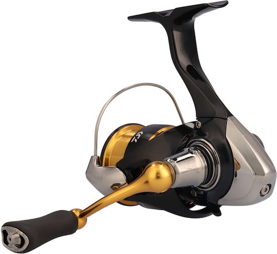 Daiwa Legalis LT 2023 Fishing Reel for Spinning and Bolognese 5000