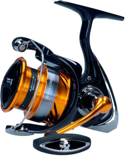 Daiwa Revros LT 2023 5000 Μηχανισμός Ψαρέματος για Spinning