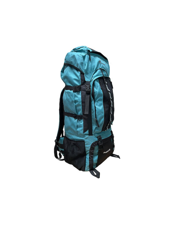 Maori Monterray Mountaineering Backpack 85lt Blue 12437