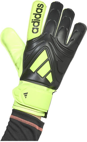 adidas Copa Голмански ръкавици за Възрастни Черен
