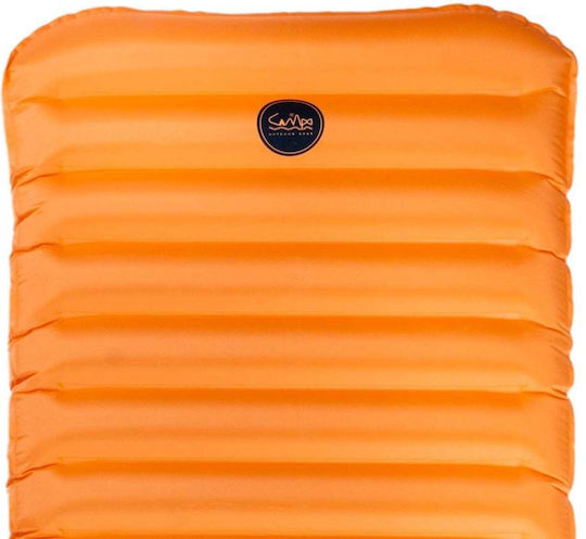 Campo Спален чувал Единично Orange