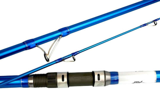 Yuki Saiko A4 Plus Angelrute für Surfangeln 4.50m 100-250gr