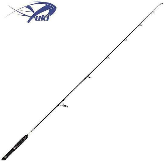 Yuki Nuba Inchiku Καλάμι Ψαρέματος για Jigging 1.80m