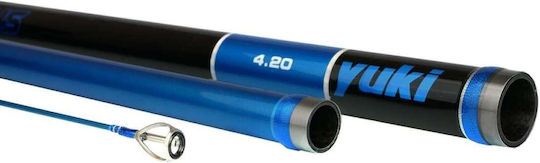 Yuki Saiko A4 Plus Καλάμι Ψαρέματος για Surf Casting 4.20m 100-250gr