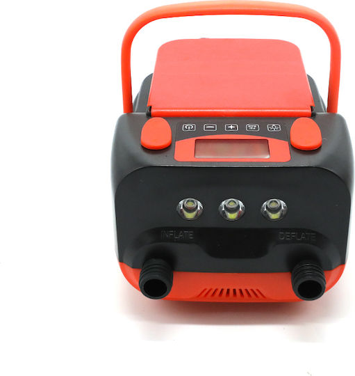Eval Electric Pump for Inflatables