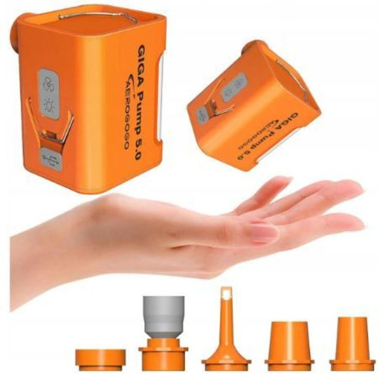 Aerogogo Electric Pump for Inflatables