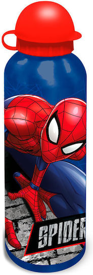 Kids Licensing Plastic Kids' Lunch Set Spiderman 0.5lt