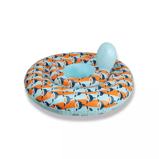 Swim Essentials Спасител Swimtrainer с Диаметър 69см. Син