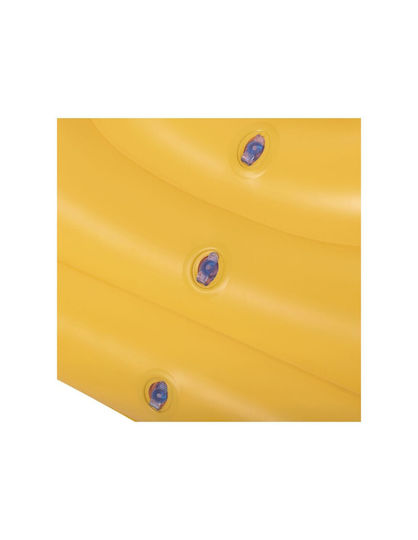 Bestway Σωσίβιο Swimtrainer με Μήκος 76εκ. Κίτρινο