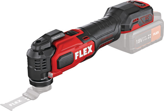 Flex MT 18.0 EC Oscilant Multifuncțional electric 18V 1x5Ah cu control de viteză