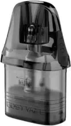 Lost Vape Ursa Nano E-Zigaretten Ersatzteile Pod 3 Stück 2.5ml mit Heizwendel 1ohm
