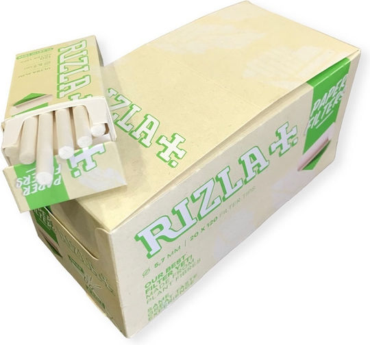 Rizla Vată pentru țigări Simplu 5.7mm 120x1buc