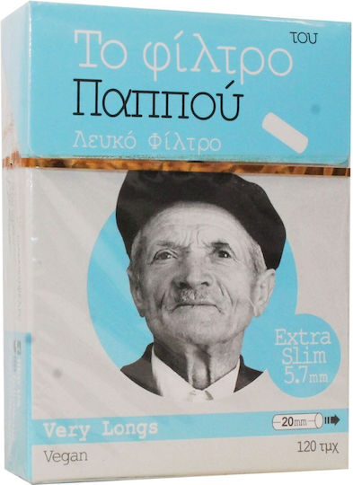 Του Παππού Extra Slim 120 Φιλτράκια