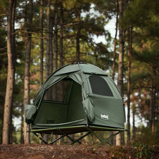 SoBuy Σκηνή Camping 193x160x160εκ.
