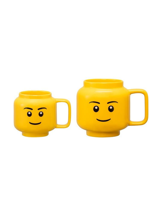 LEGO Κούπα Κεραμική σε Διάφορα Σχέδια 530ml (Διάφορα Σχέδια)
