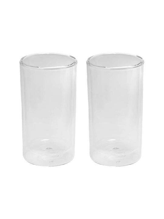 Комплект от 2 чаши за студено кафе De'longhi Dlsc325 As00004179