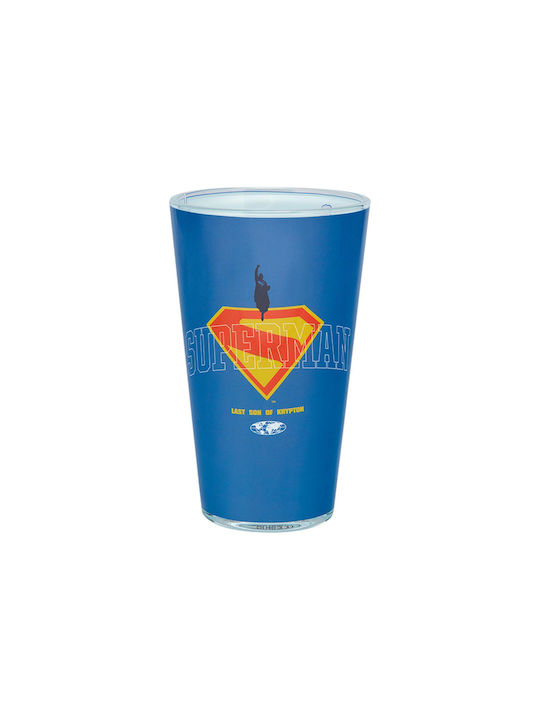 Paladone Glas Wasser aus Glas 414.4ml