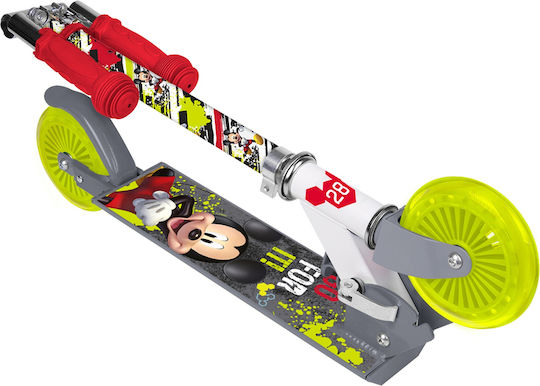 Seven Kinderroller Klappbar 2-Rad für 6+ Jahre Mehrfarbig