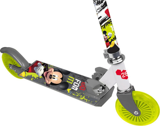 Seven Kinderroller Klappbar 2-Rad für 6+ Jahre Mehrfarbig