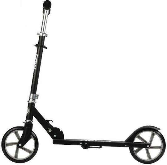 Qkids Kinderroller Klappbar 2-Rad Gray