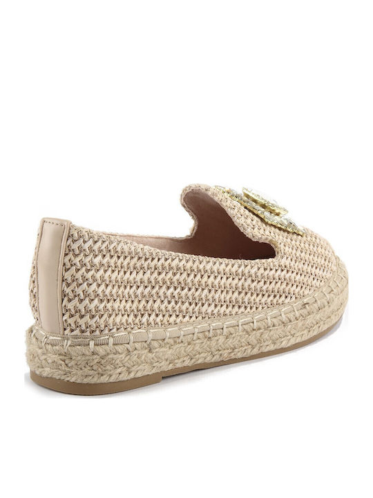 Women's Espadrilles Beige