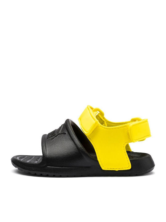 Kids' Sandals Divecat Yellow