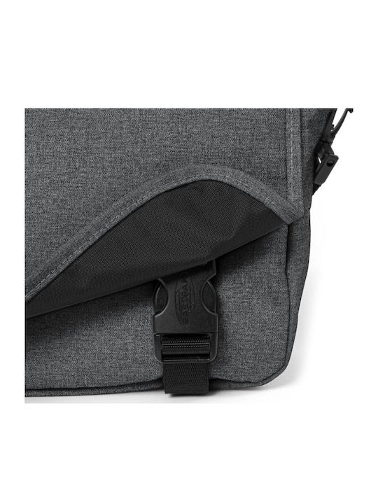 Eastpak Junior School Shoulder Bag for Junior High-High School Grey 11.5 Litres 33 x 11 x 24 cm