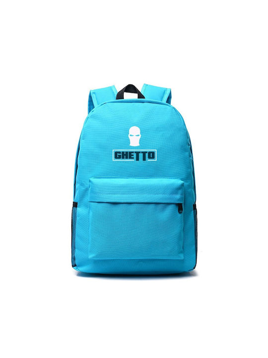 Ghetto Gym Backpack Red