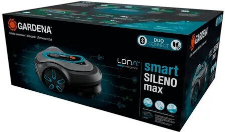 Gardena Sileno Max 800 Ρομποτική Μηχανή Γκαζόν