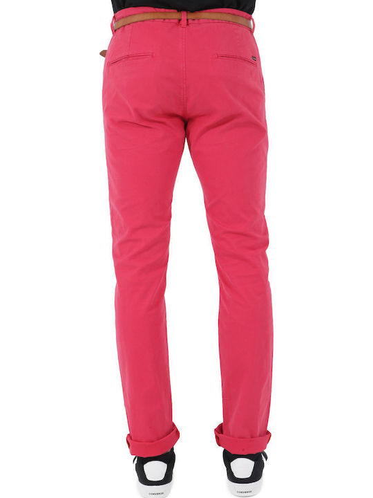 Παντελόνι Υφασμάτινο Scotch & Soda Chino 14010280001-44 Ανδρικό