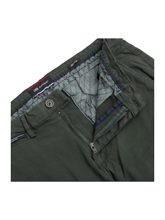 Camaro Herrenhosen Mit Khaki Farbe