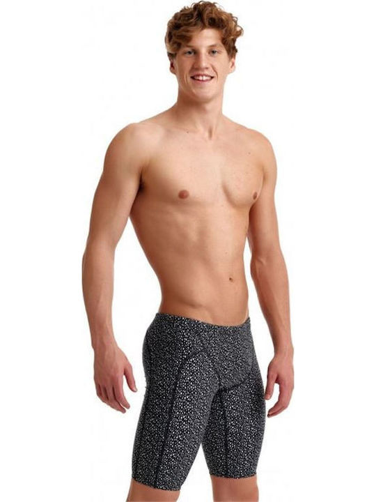 Funky Trunks Men's Training Jammer Spickled