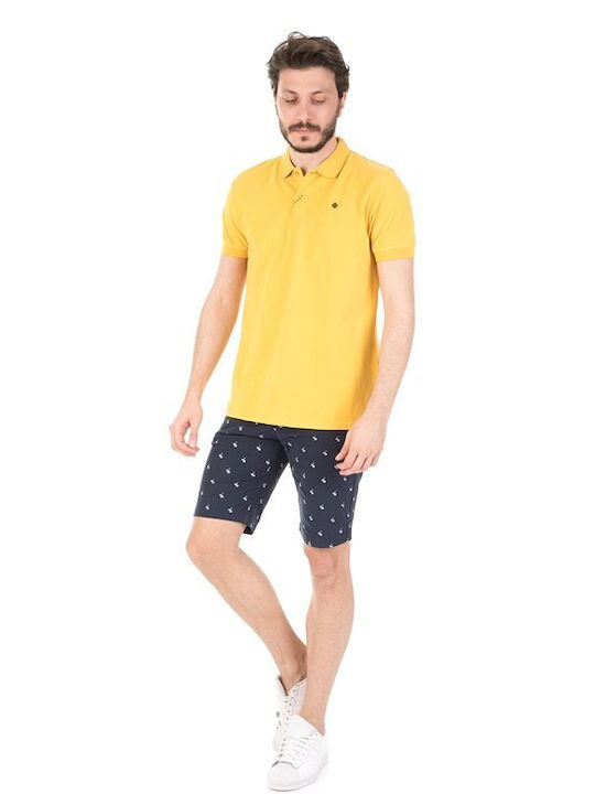 Dors Herren Chino Shorts in Marineblau