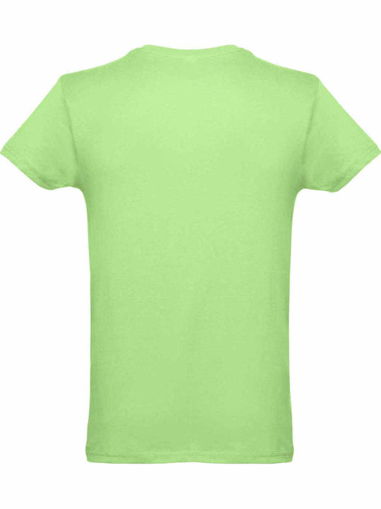 Ανδρικό T-shirt Thc Luanda Apple Green