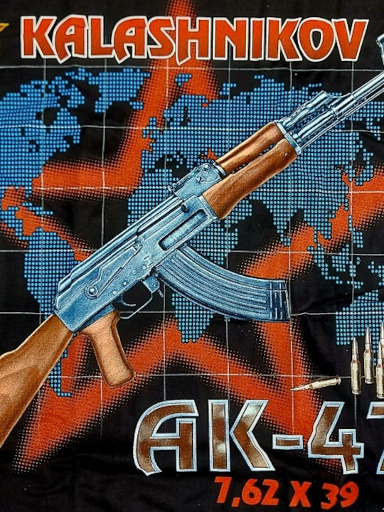 Μπλουζα Kalashnikov Ak 47 Εσσδ T-shirt Ak 47 Ussr