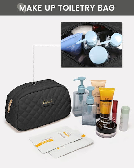 Lovevook Set Sack Voyage 40lt Black Fabric