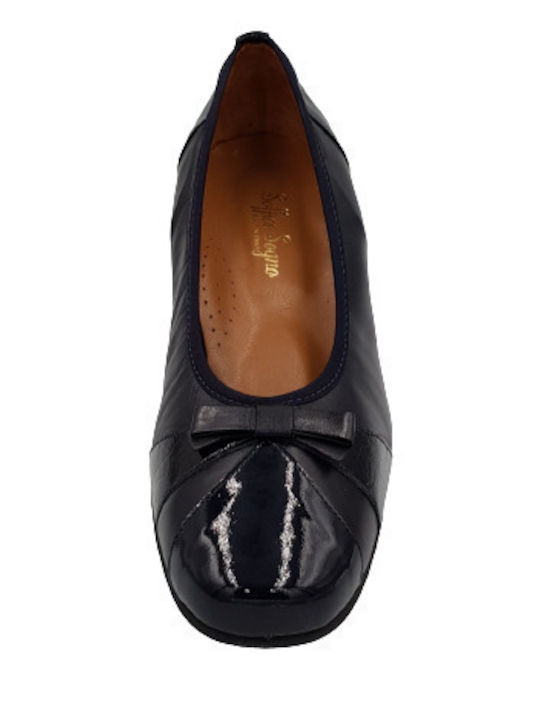 Soffice Sogno Heel Blue 6012 Blue
