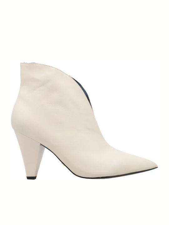 Damen Stiefeletten Off-White Gaudi V14-61891