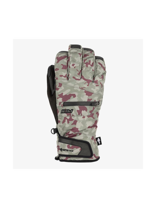 Pow Men Sniper Gtx Glove Forest Camo Sng-f-s-gtx-fc