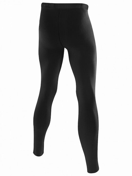 Ισοθερμικό Παντελόνι Loffler Unterhose Lang Transtex Warm Black 10734-999