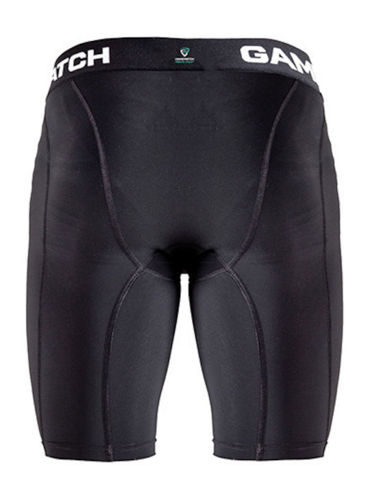Σορτσάκι Συμπίεσης Μαύρο Compression Shorts