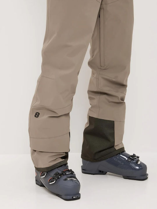 8848 Altitude Wandeck Pant Fallen Rock Men's Ski Pants 4109-09