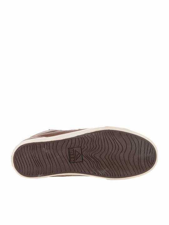 Ra2xmqbro Reef Ridge Mix Lux Leather Mens Brown Color