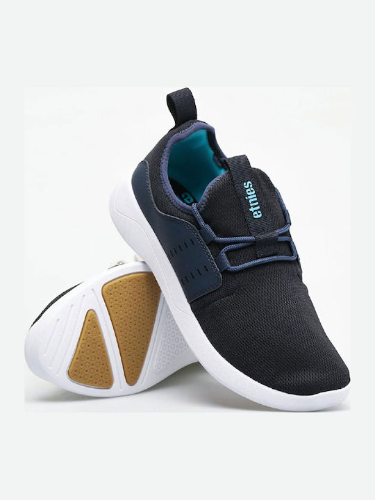 Etnies Vanguard Shoes Navy Blue