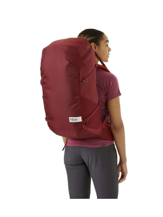 Rogue 48 Oxblood Red