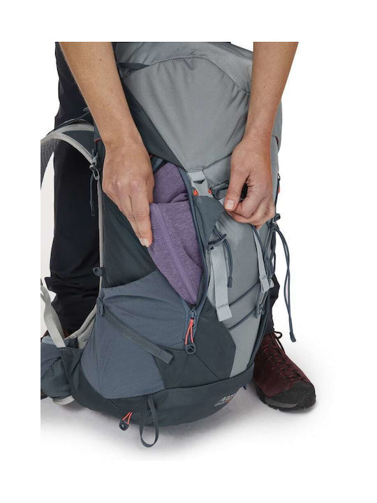 Women's Airzone Trail Camino Nd35:40 Hiking Pack Deep Heather Raspberry
