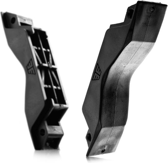 Kizer Type M Grind Blocks 18εκ Μαύρο
