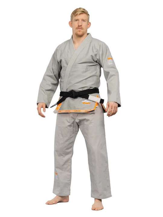 Fuji Suparaito Bjj Gi Сив
