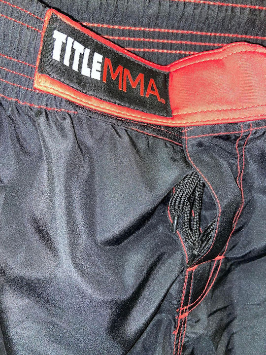 Σορτς Προπόνησης Mma Title