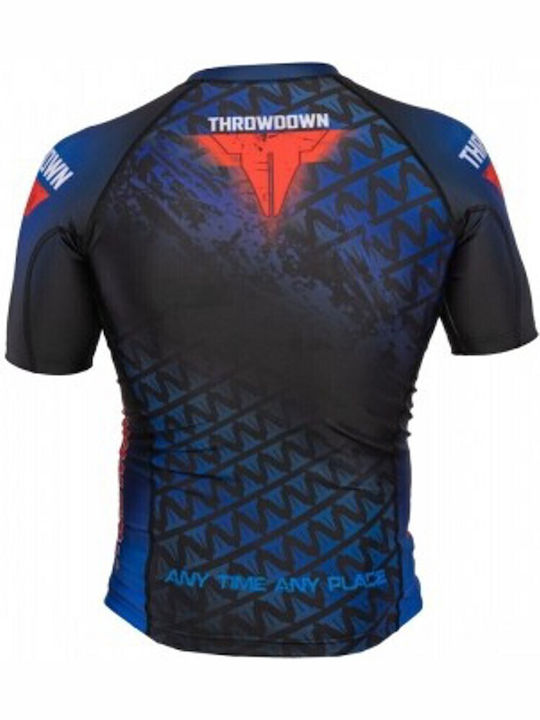 Throwdown Arctic Rashguard Throwdown Arctic Rashguard